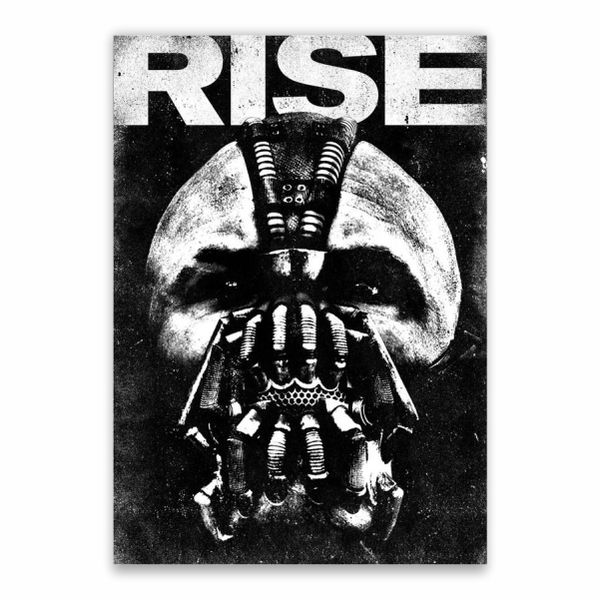 Rise Bane Poster - A1