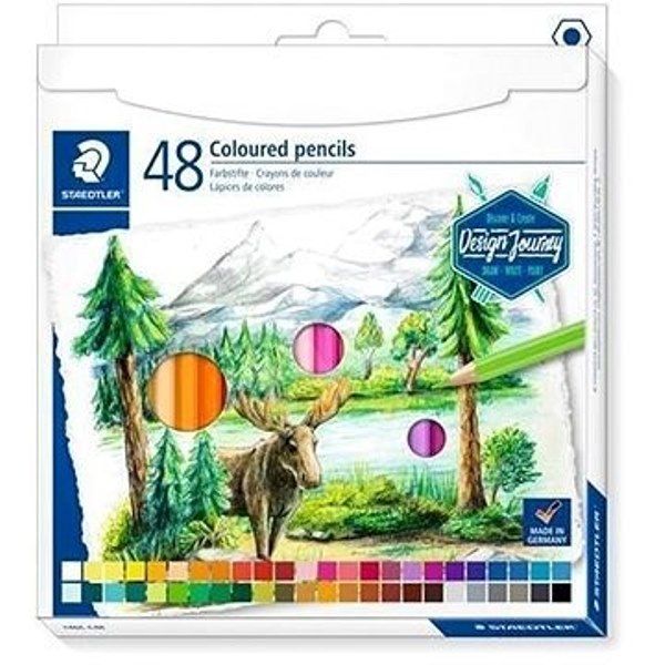 Staedtler Coloured pencil 48 CT