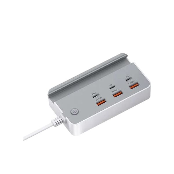 Multi-port USB Mobile Phone Charger TYPE C Fast Charging Head