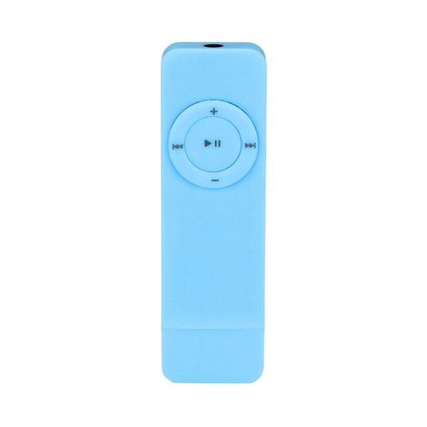 Mp3 Player Strip Sport Media Support Up To 32Gb Micro-Tf Card(White)