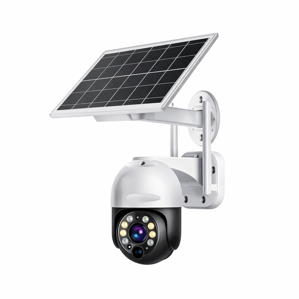 HD Security Camera - App Control, Easy Setup