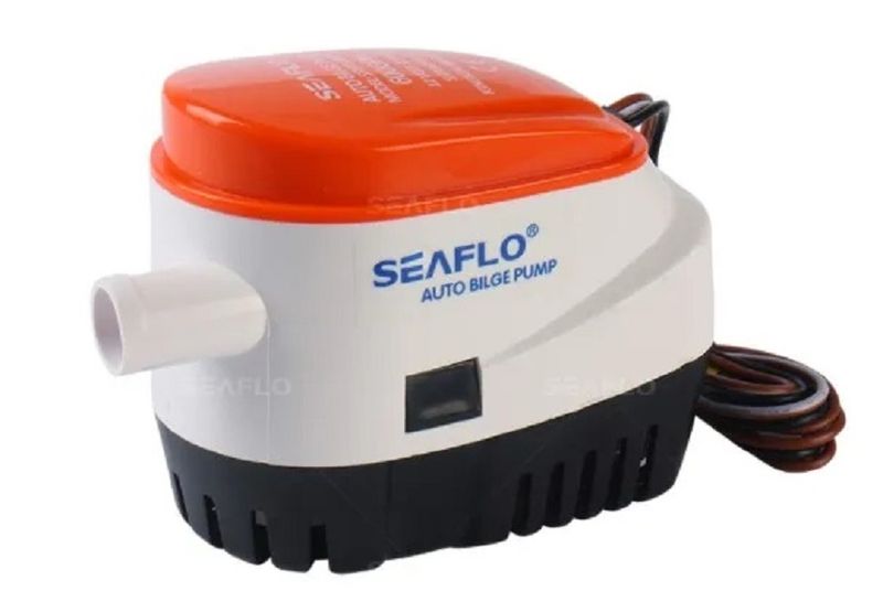 Seaflo - Automatic Bilge Pump 12V - 750GPH