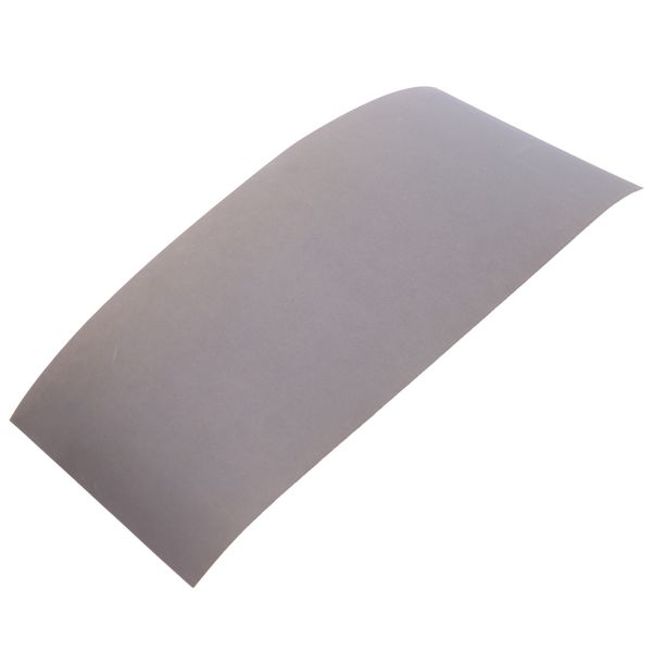 Abrasive Dry Wet Waterproof Sandpaper Sheets Assorted Grit of 400/ 600/ 800
