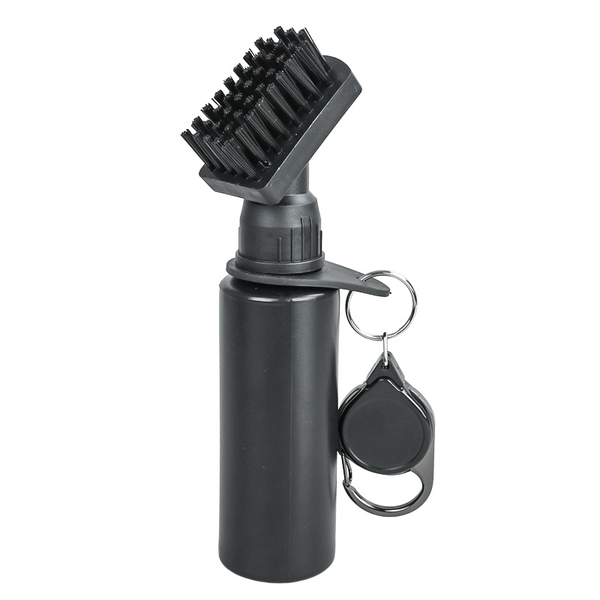 Golf Water Spray Cleaning Brush - Club Brush
