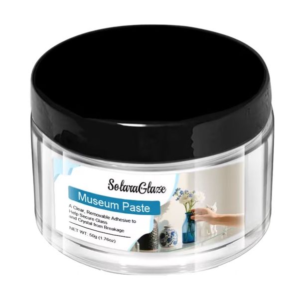 Tool Transparent Removable Museum Adhesive Gel - 5cm
