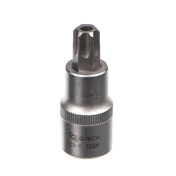 Q-Tech Torx Bit Socket T55