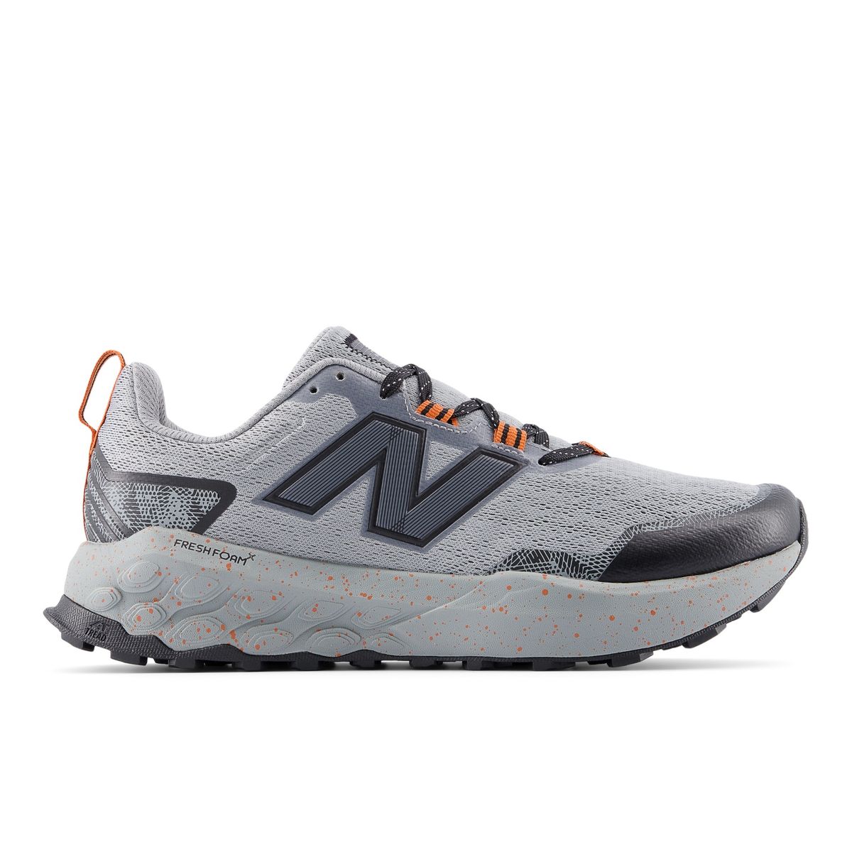 New Balance Men's Fresh Foam X Garoe V2 Trail Running Shoes - Grey