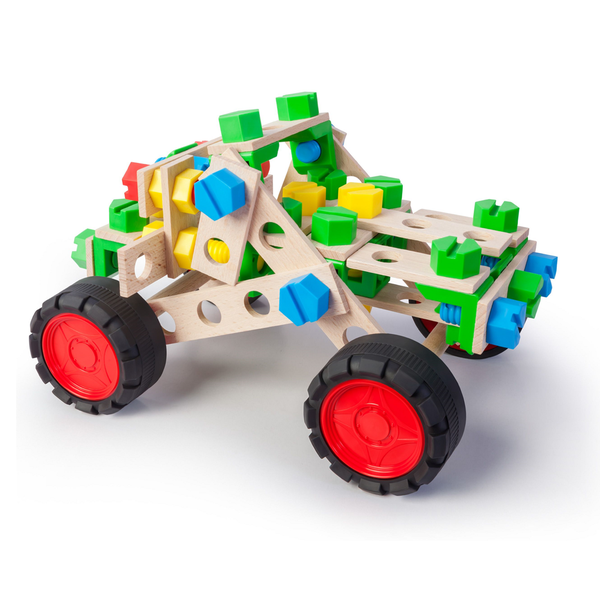 Alexander Constructor Junior 3 in 1 Toy Off-Road Vehicle