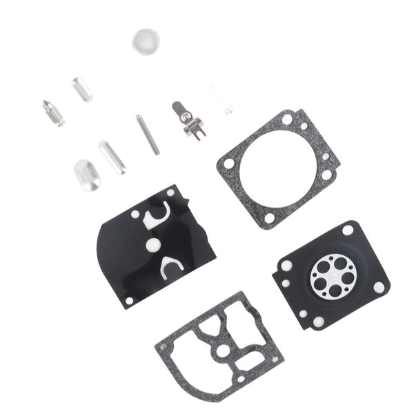 Carburetor Repair Kit for MS 180 MS170 Chainsaw with Rebuild Parts