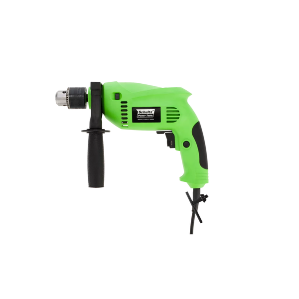 Schultz Impact Drill 500W - DIY use drill