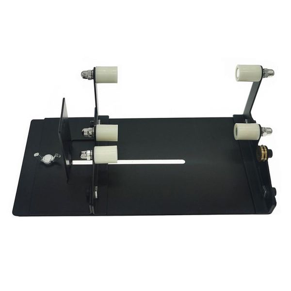 DIY Glass Bottle Cutter Whiskey Beer Glass Bottle Cutting Machine