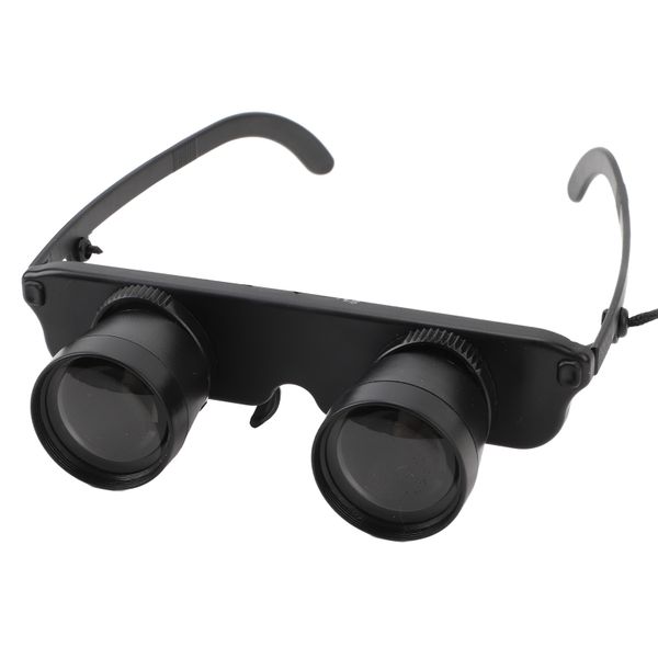 Fishing Binoculars HD Hands Free Magnification Compatible with Fishing