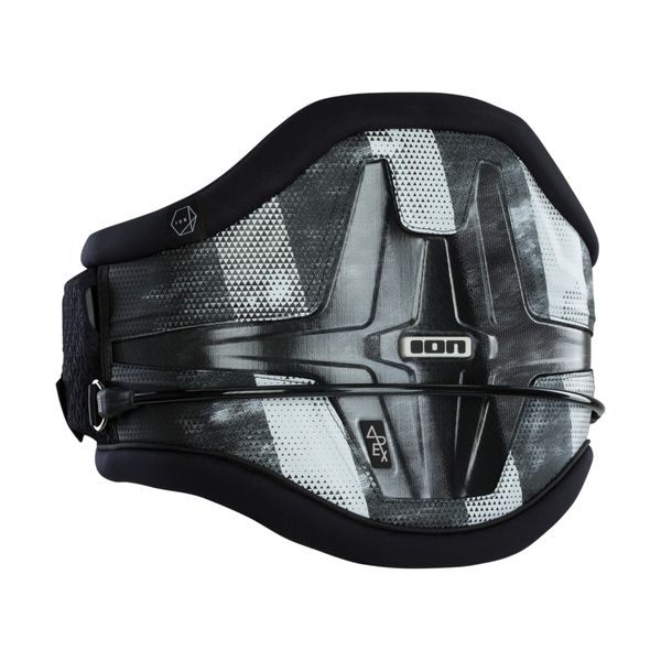 ION Kite Harness - Apex 8 - Black/White - 2020