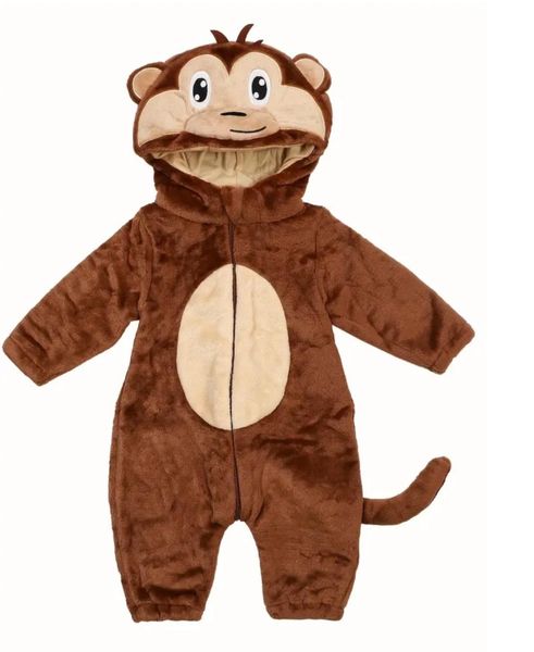 Monkey Costume