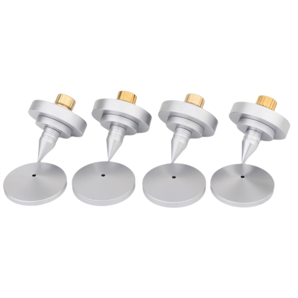 4 Pcs SP3535 Speaker Spike Isolation Feet