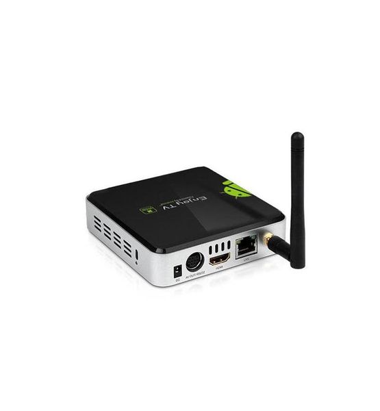 Digital Signage Media Player - Android 6.0, 2GB RAM, 8GB Storage, Wi-Fi