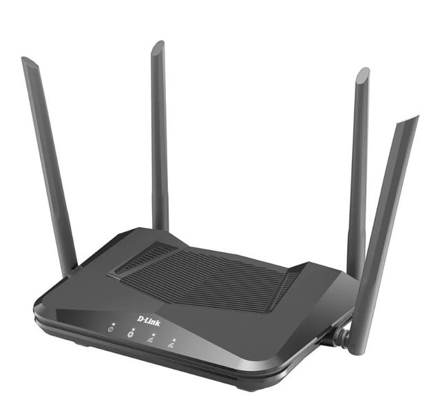 D-Link DIR-X1560 Smart Wi-Fi 6 Router Made for Smart Home