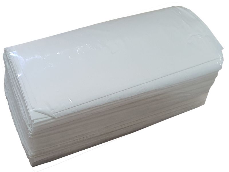 Folded Paper Tissue 2PLY 2400 SHEETS