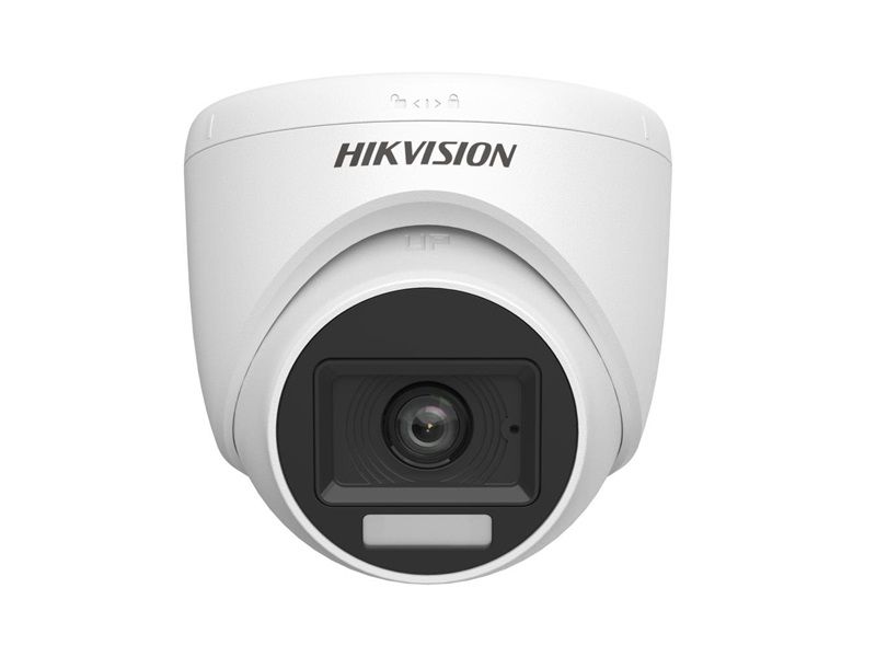 HIKVISION 3K Smart Hybrid Light Audio Indoor Fixed Turret Camera 3.6MM