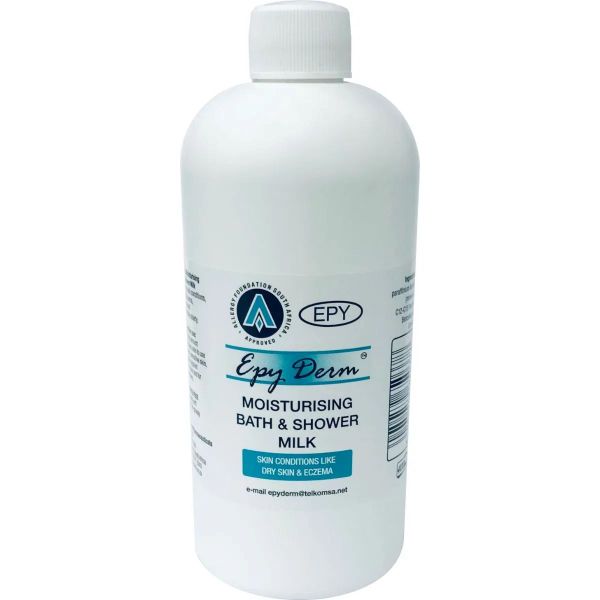 EPY DERM Bath &amp; Shower Milk 400ml