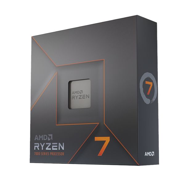 AMD Ryzen 7 7700X 8-Core 4.5GHz AM5 CPU