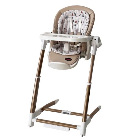 Chelino Royal 3in1 Swing/High Chair Beige Shop Get it