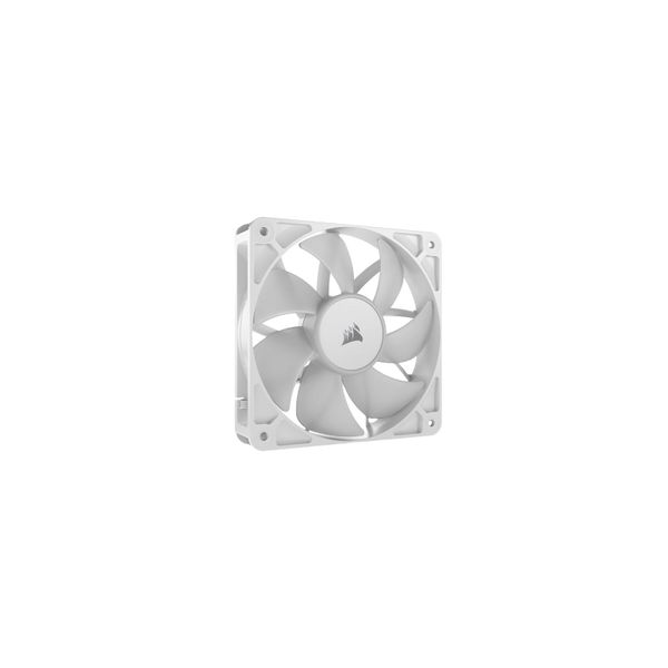 Corsair RS120 120mm PWM White Case Fan