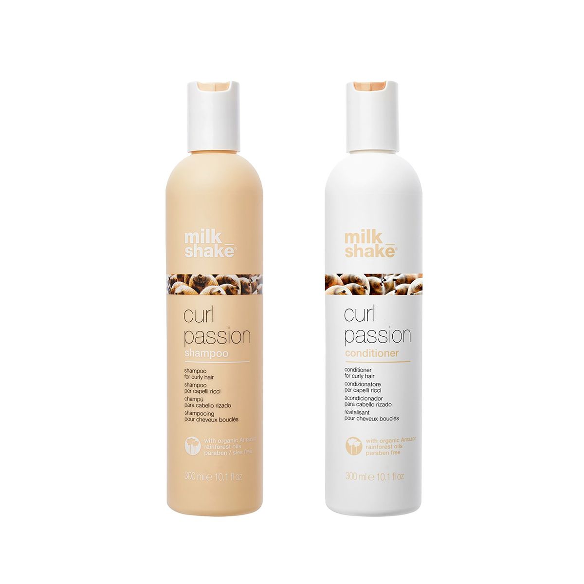 Milkshake Curl Passion Shampoo & Conditioner Set | Shop Today. Get it ...