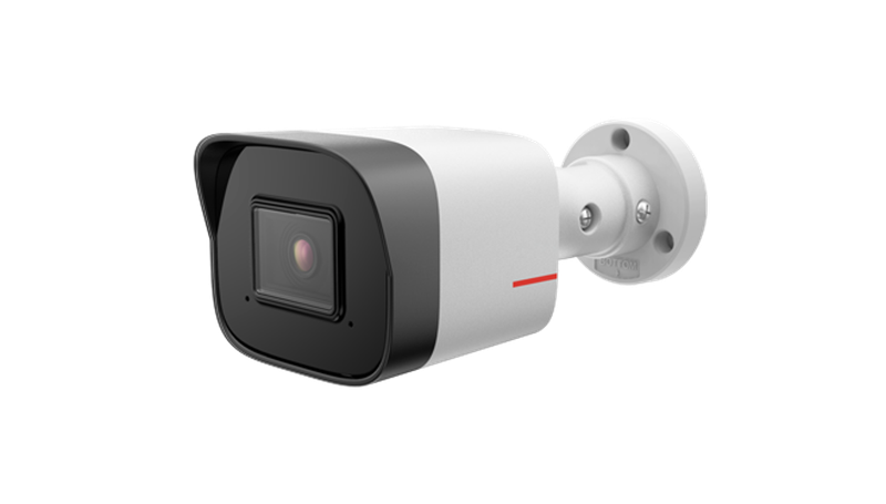 HOLOWITS D2050-10-I-P 3.6MM5MP IR AI Mini Bullet Camera