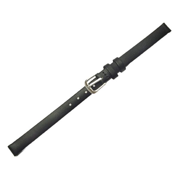 Genuine Leather Watch Strap 10mm