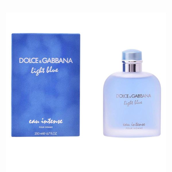 Light Blue Eau Intense By Dolce &amp; Gabanna Eau De Parfum For Men - 100ML