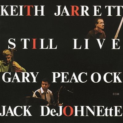 Still Live (Vinyl / 12" Album)