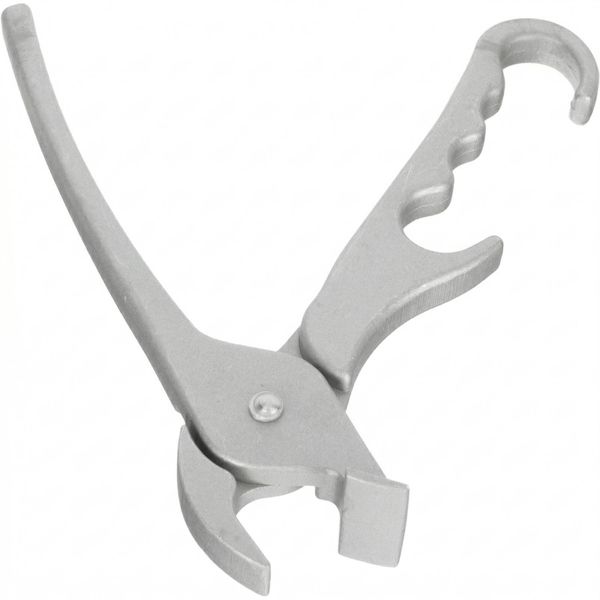 Professional Anti-Scald Hot Plate Gripper &amp; Pizza Pan Clamp