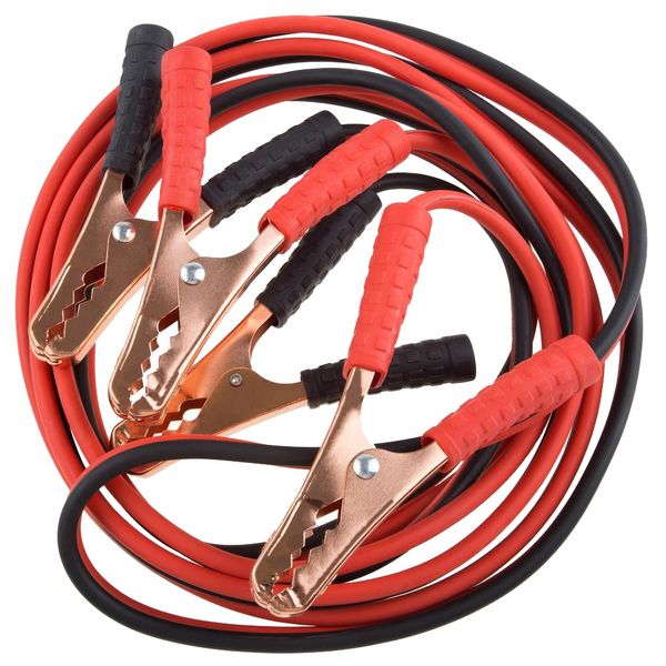Carbon 1200 Amp Booster Cables - BC - 1200