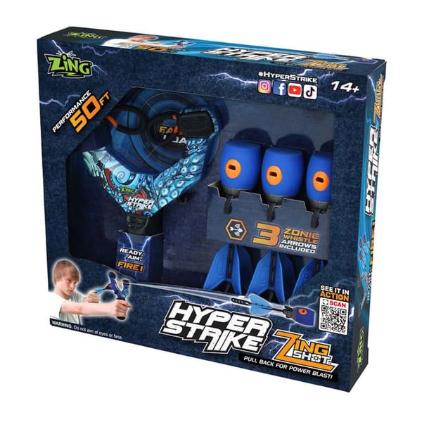 Hyperstrike Zing Shot - Hs201a
