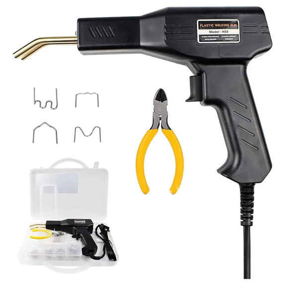 DC-272 Hot Stapler, Car Bumper Repair Kit 50W