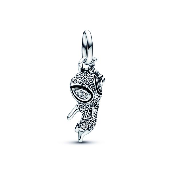 Pandora Marvel x Pandora Spider-Man Pav Pendant