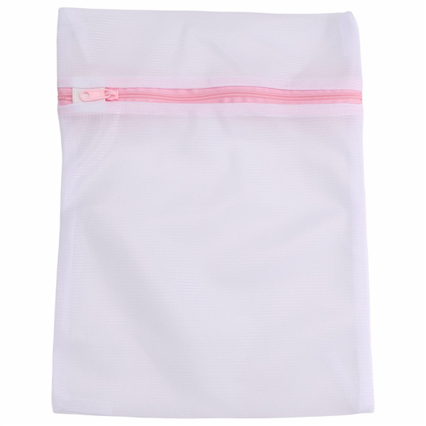 Net Mesh Washing Machine Bag Socks Lingerie Bra Bag 23cm by 30cm