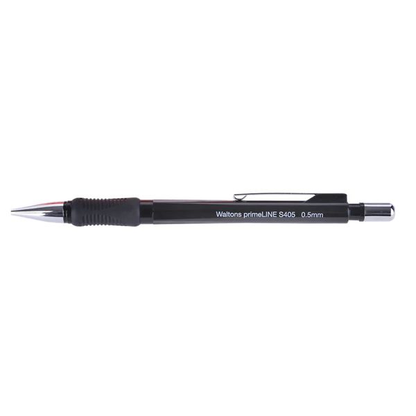 Waltons Primeline Clutch Pencil 0.5mm Cushion Point x 2