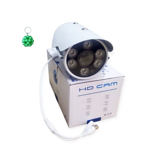 XF0602 IP Digital HD Network Camera 6575-AHD200 And A Keyholder