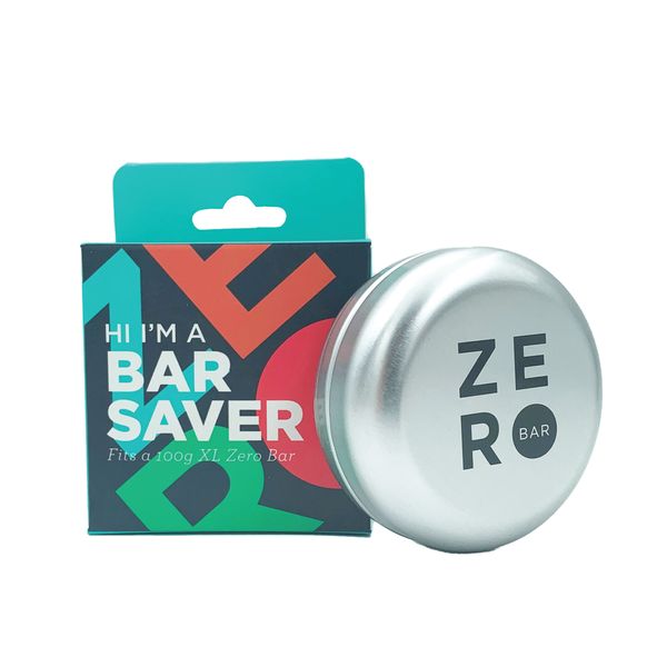 Reusable Travel Tin 100g