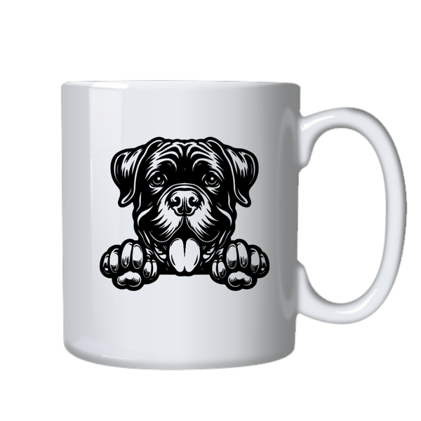 Cane Corso Dog Pet Birthday Christmas Gift Mug Cup 503
