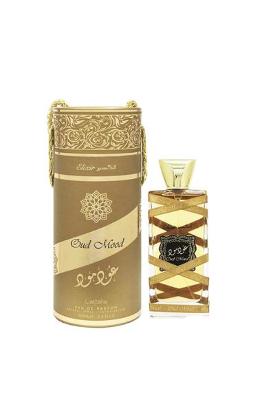 Oud Mood Elixir