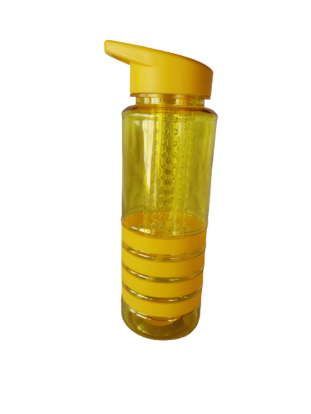 Aqua Water Bottle - Yellow