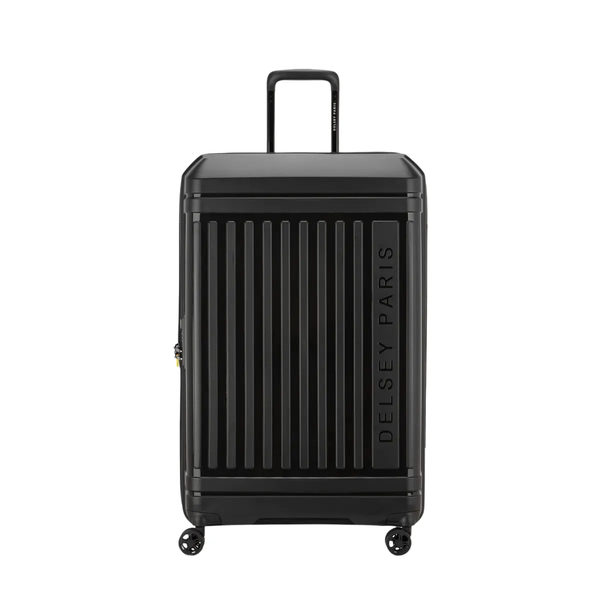 Delsey Lutece SE 79cm Hard Case Trolley TSA Lock Spinner Wheels