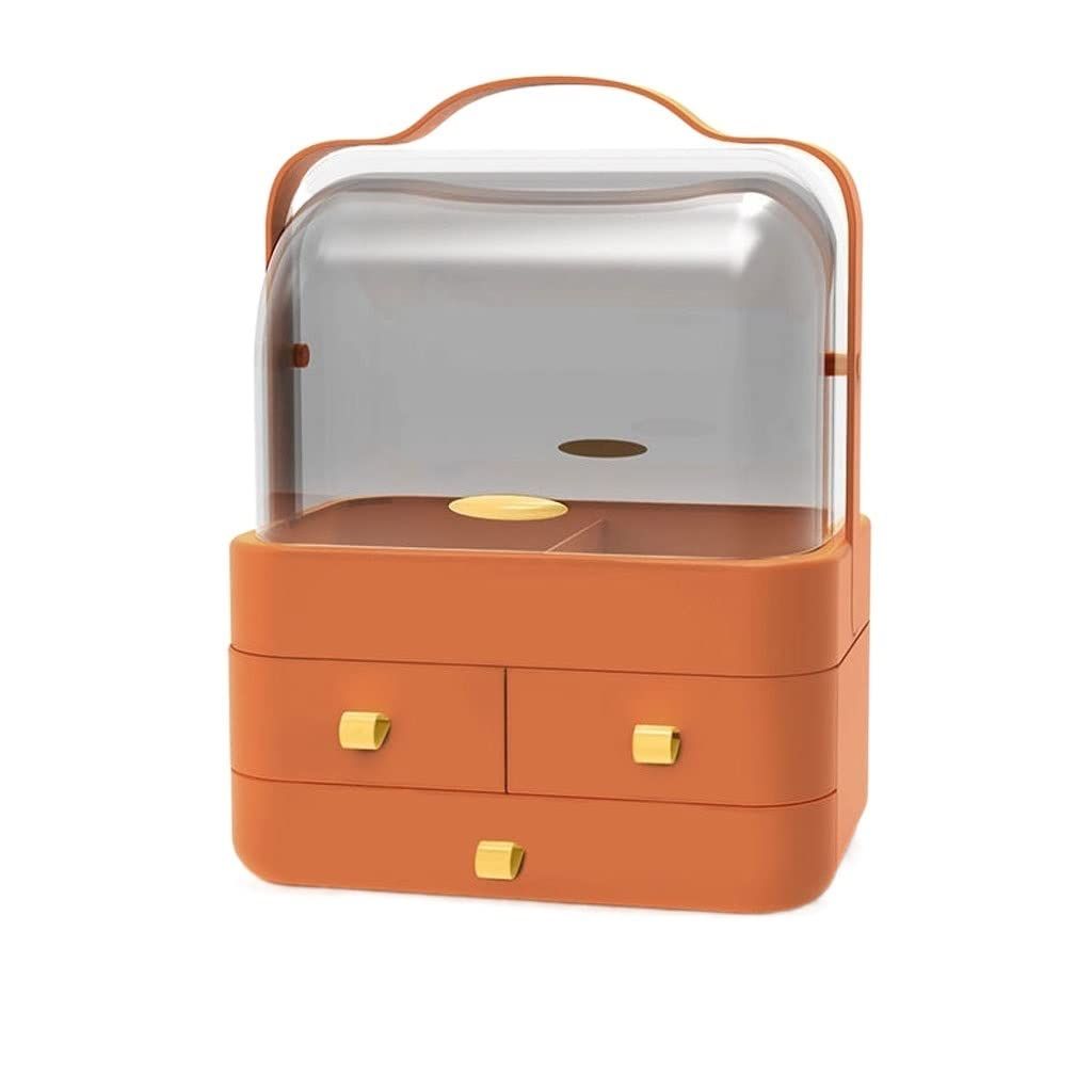 Portable Makeup Storage Organizer 438810