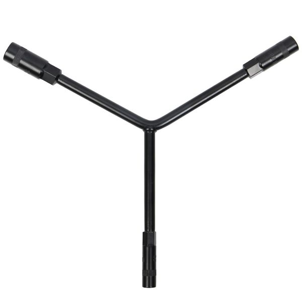 Deli Y-Type 3 Way Socket Wrench