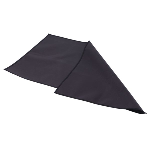 Outdoor Camping Barbecue Grill Pads Silicone Black
