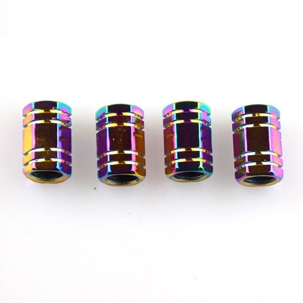 Xtreme Xccessories Aluminium Bullet Valve Caps