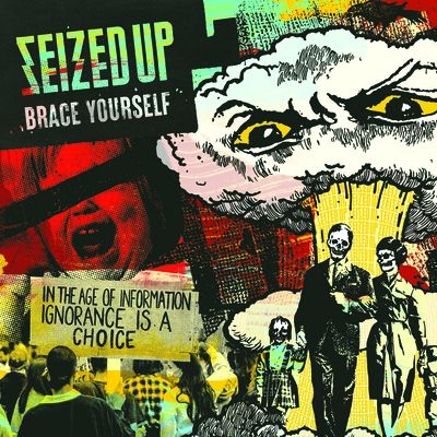 Brace Yourself (Vinyl / 12" Album)